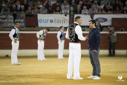 Mont-de-Marsan festival Art et Courage