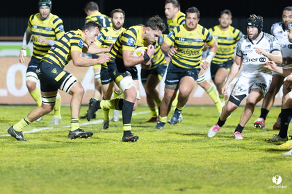 Stade Montois Rugby - Vannes
