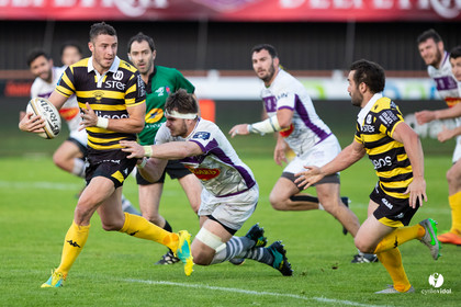Stade Montois Rugby - Bourg en Bresse