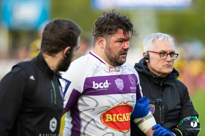 Stade Montois Rugby - Bourg en Bresse