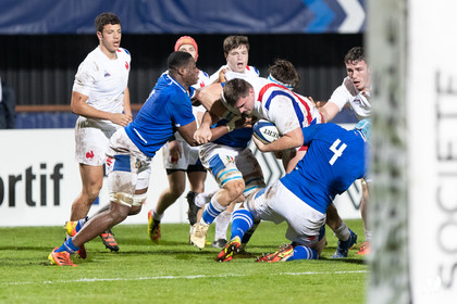 France - Italie U20