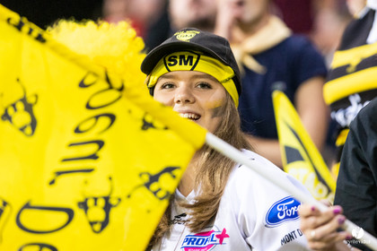 Biarritz - Stade Montois Rugby