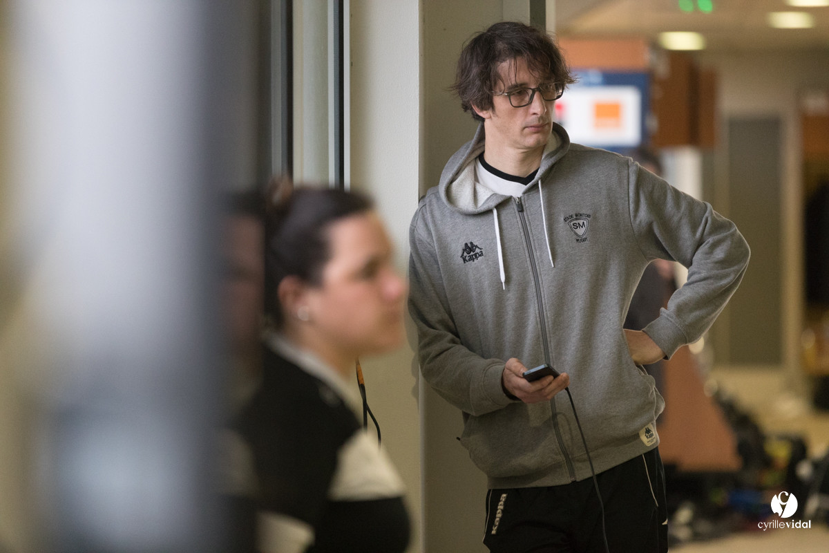 Stade Montois Rugby - Colomiers