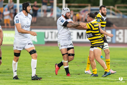 Stade Montois Rugby - Provence Rugby