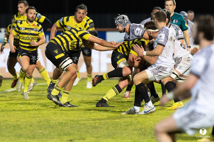 Stade Montois Rugby - Vannes