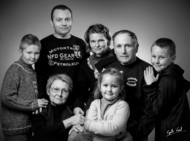 Portraits des Barcelonnais durant la foire agricole 2008