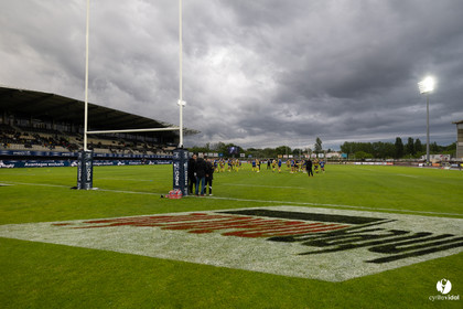 Stade Montois Rugby - Agen match de barrage