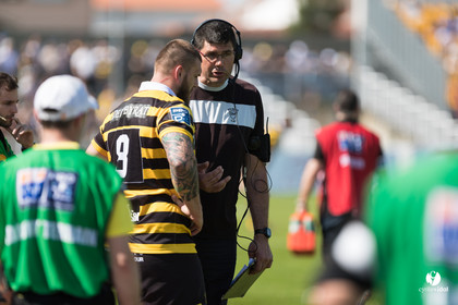 Stade Montois Rugby - AS Béziers