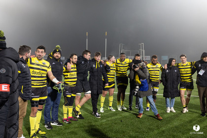 Stade Montois Rugby - Agen