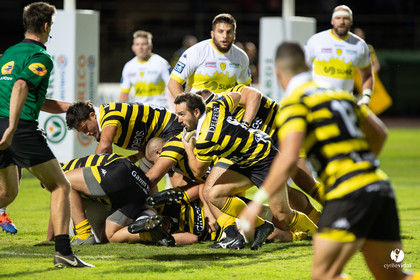 Stade Montois Rugby - Carcassonne