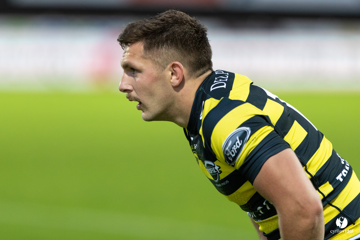 Stade Montois Rugby - Grenoble