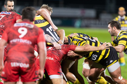 Stade Montois Rugby - Oyonnax