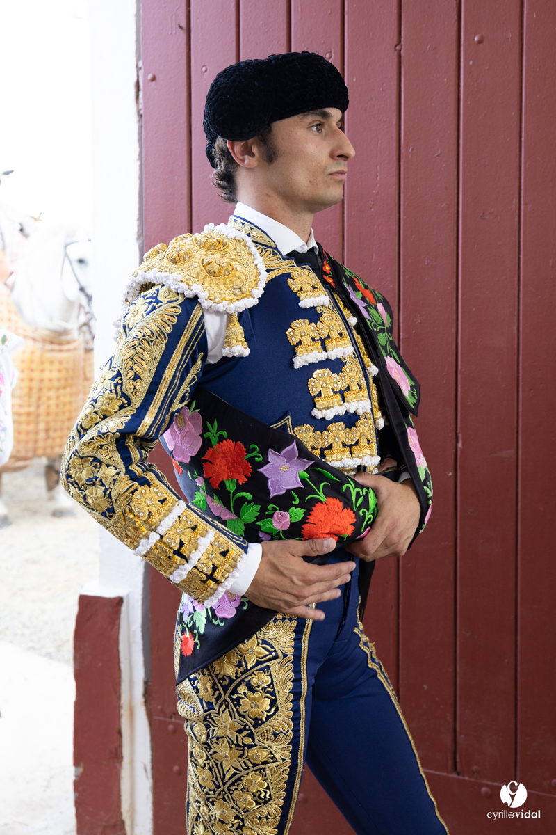 Corrida de Villeneuve-de-Marsan