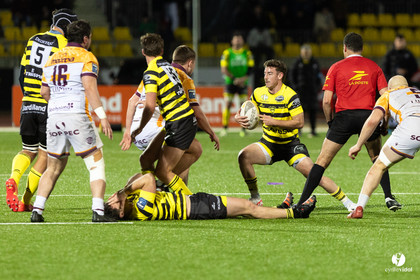 Stade Montois Rugby - Soyaux Angoulême