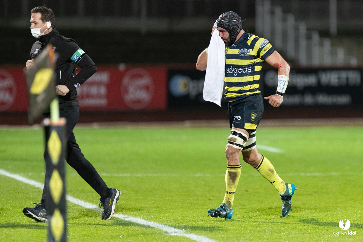 Stade Montois Rugby - Carcassonne