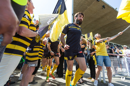 Stade Montois Rugby - AS Béziers