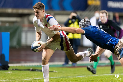 France - Italie U20