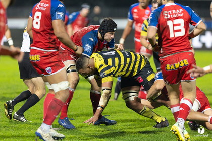 Stade Montois Rugby - Grenoble