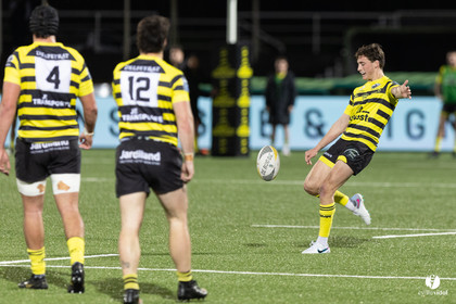 Stade Montois Rugby - Soyaux Angoulême