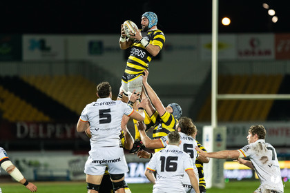 Stade Montois Rugby - Provence Rugby