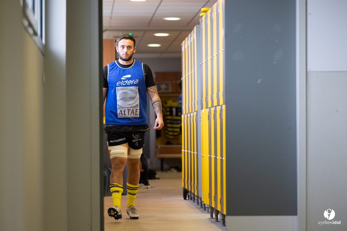 Stade Montois Rugby - Montauban