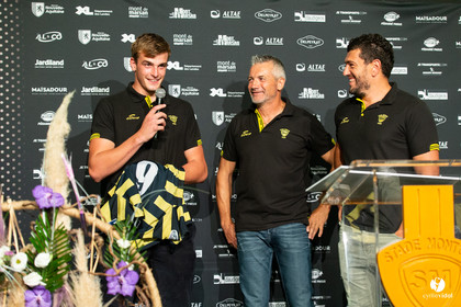 Stade Montois Rugby - Bourg en Bresse