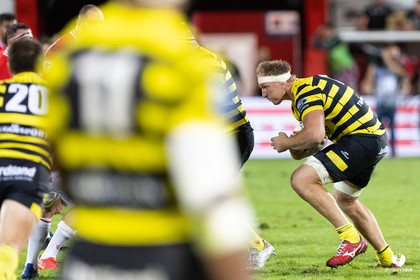 Biarritz - Stade Montois Rugby