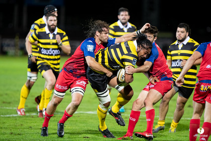 Stade Montois Rugby - Grenoble