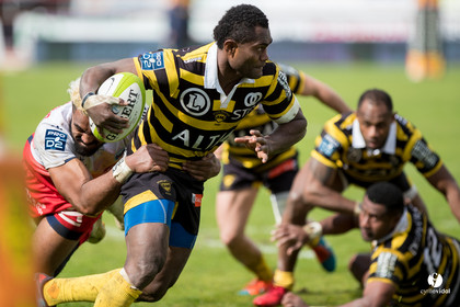 Stade Montois Rugby - Grenoble
