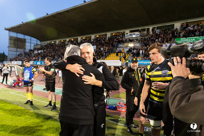 Stade Montois Rugby - Grenoble