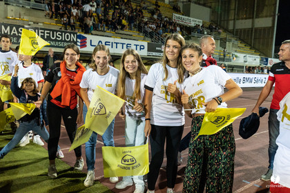 Stade Montois Rugby - Oyonnax