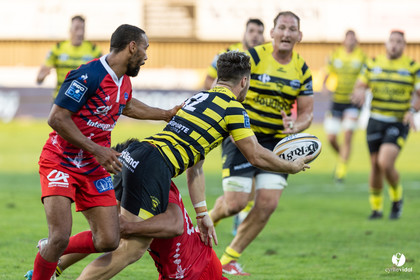 Stade Montois Rugby - Aurillac
