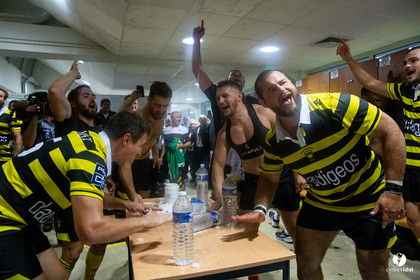 Stade Montois Rugby - Grenoble