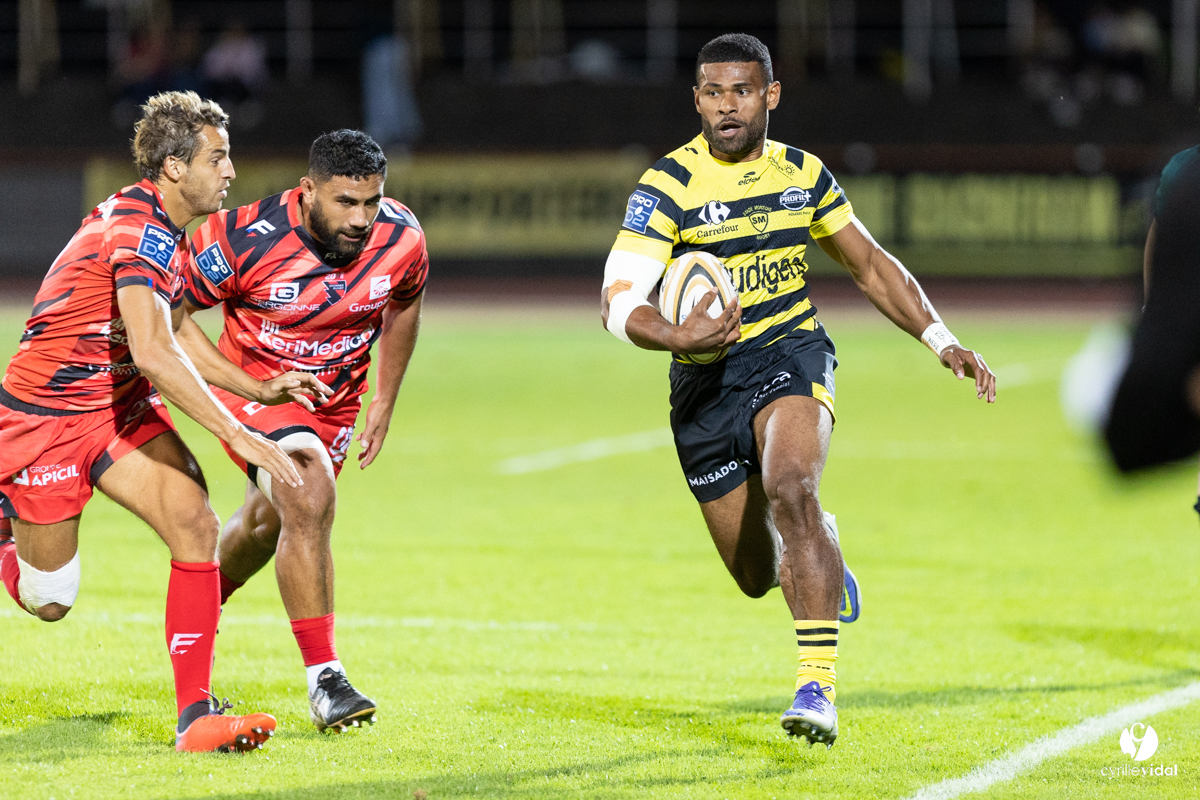 Stade Montois Rugby - Oyonnax
