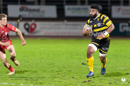 Stade Montois Rugby - Oyonnax
