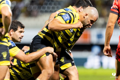 Stade Montois Rugby - Oyonnax