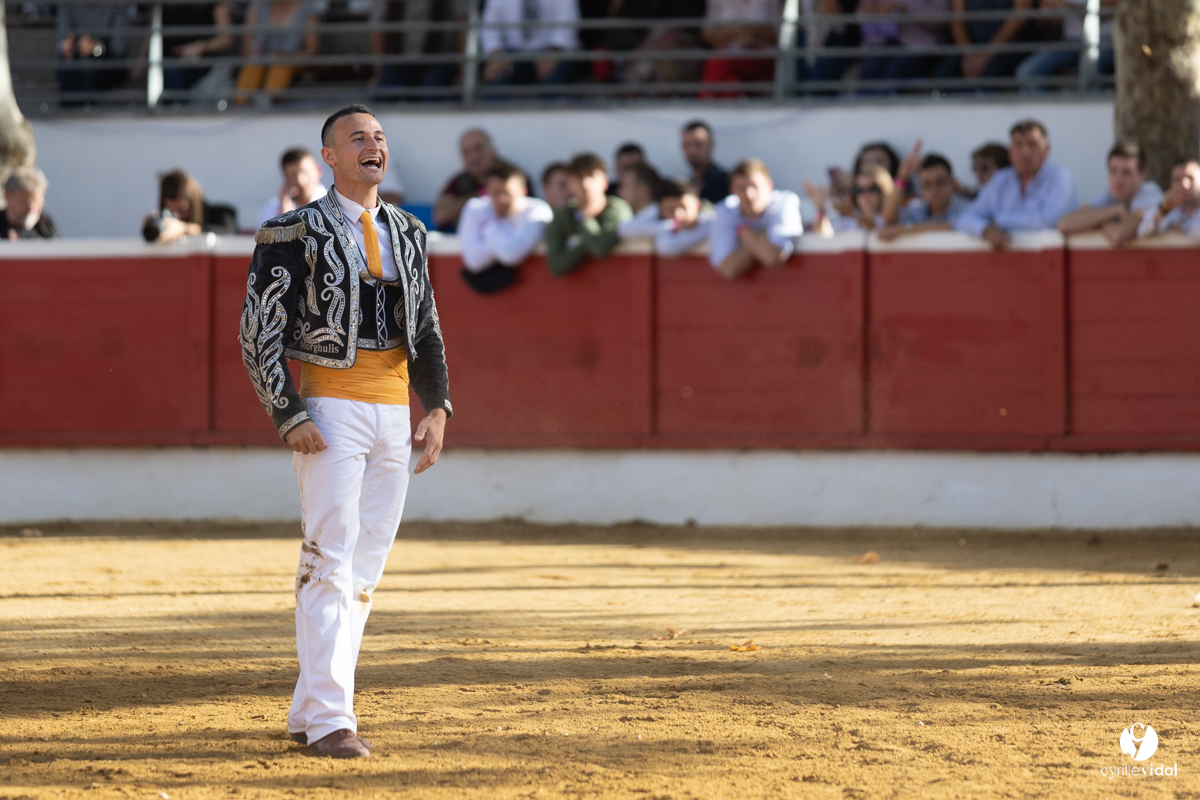 Nogaro Championnat de France de course landaise 2022