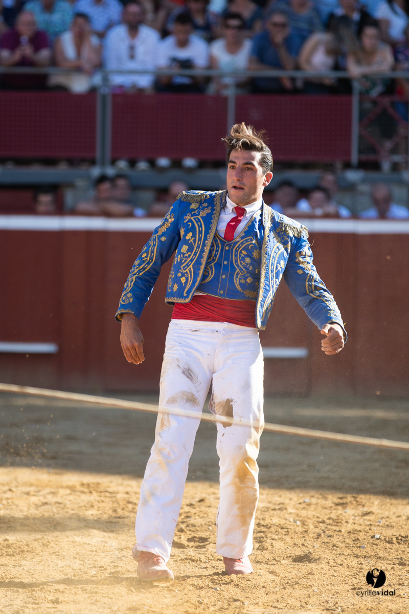 Mont-de-Marsan championnat de France de course landaise 2019