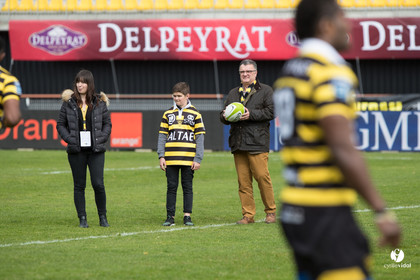 Stade Montois Rugby - Grenoble