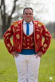 Course landaise Le Houga Ganadéria Dussau Cuadrilla Alexandre Brethes