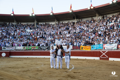 Mont-de-Marsan corrida de Dolores Aguirre pour Octavio Chacon - Pepe Moral - Juan Léal
