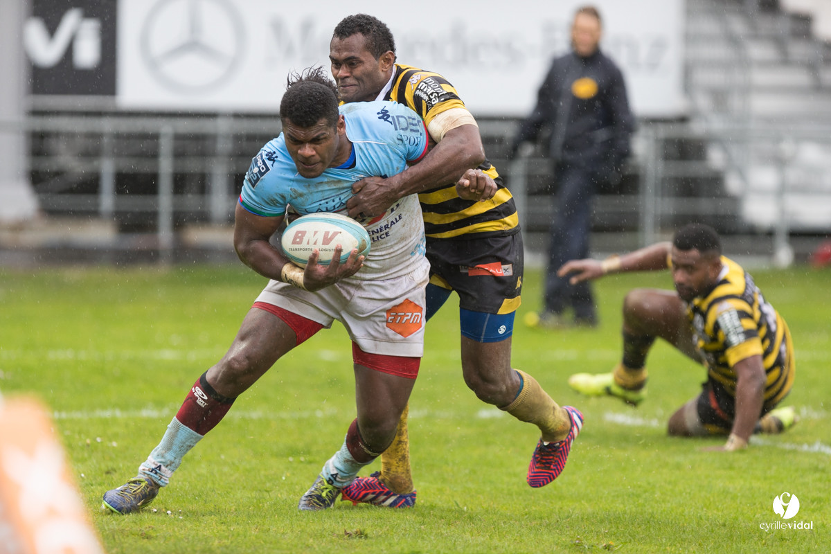 Bayonne - Stade Montois