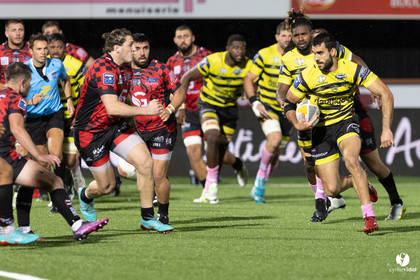 Stade Montois Rugby - Valence