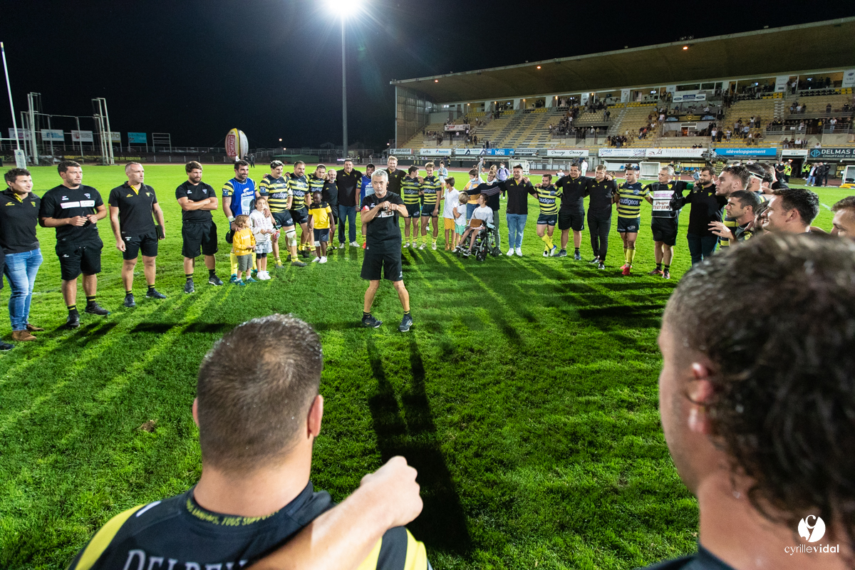 Stade Montois Rugby - Vannes