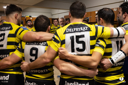 Stade Montois Rugby - Colomiers