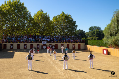 Course landaise