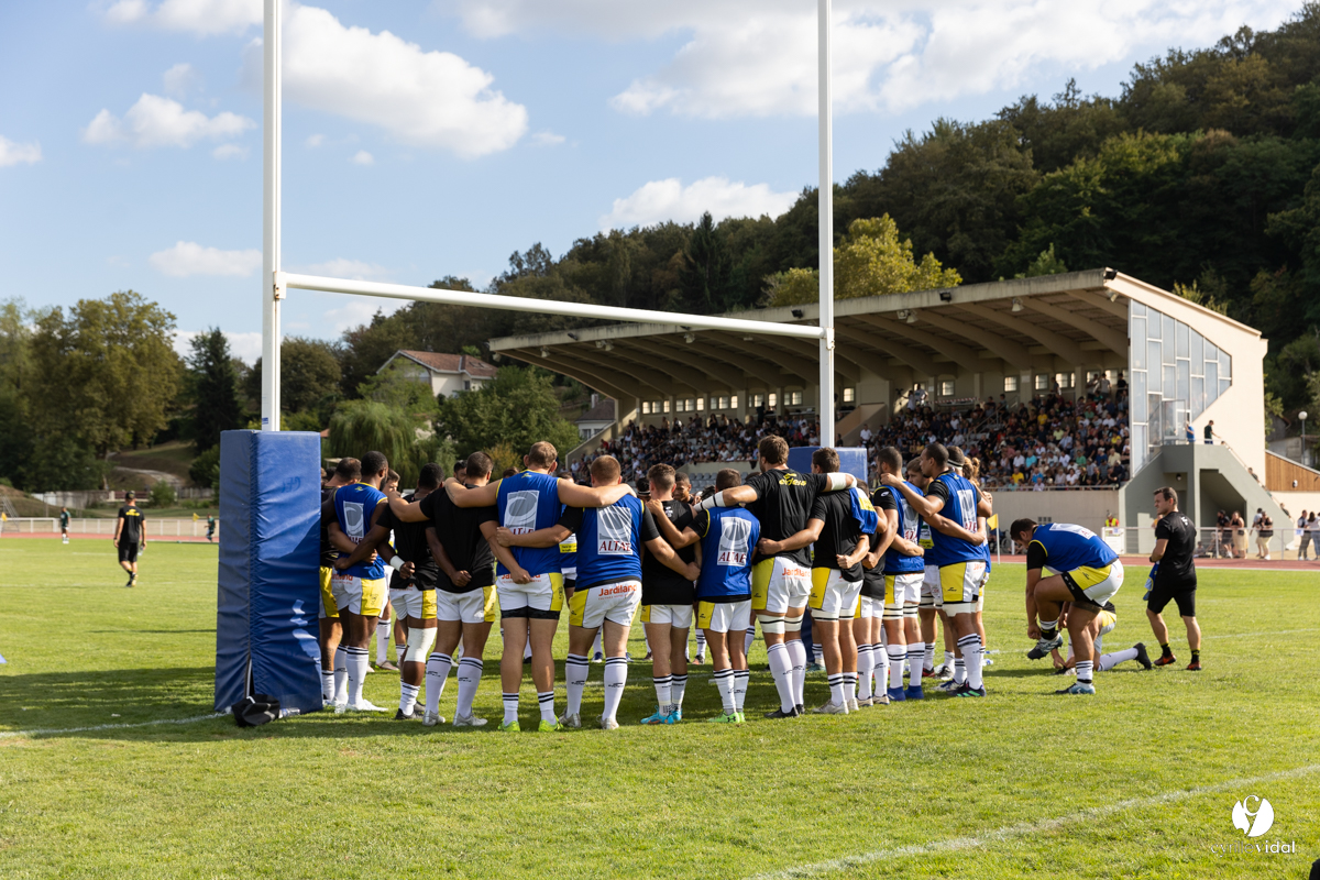 Stade Montois Rugby - Section Paloise