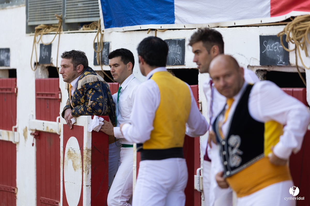 Nogaro Championnat de France de course landaise 2022