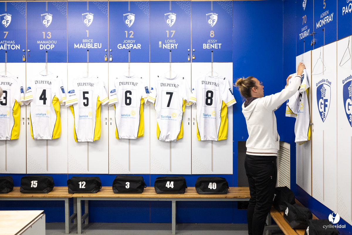 Stade Montois Rugby - Grenoble 1 2 finale ProD2