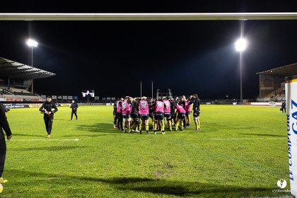 Stade Montois Rugby - Provence